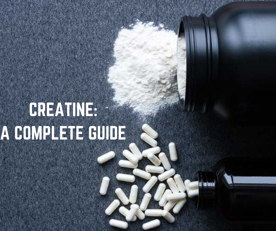 Is Creatine Right For Me? A Guide To Creatine Supplementation Is Creatine Right For Me? A Guide To Creatine Supplementation