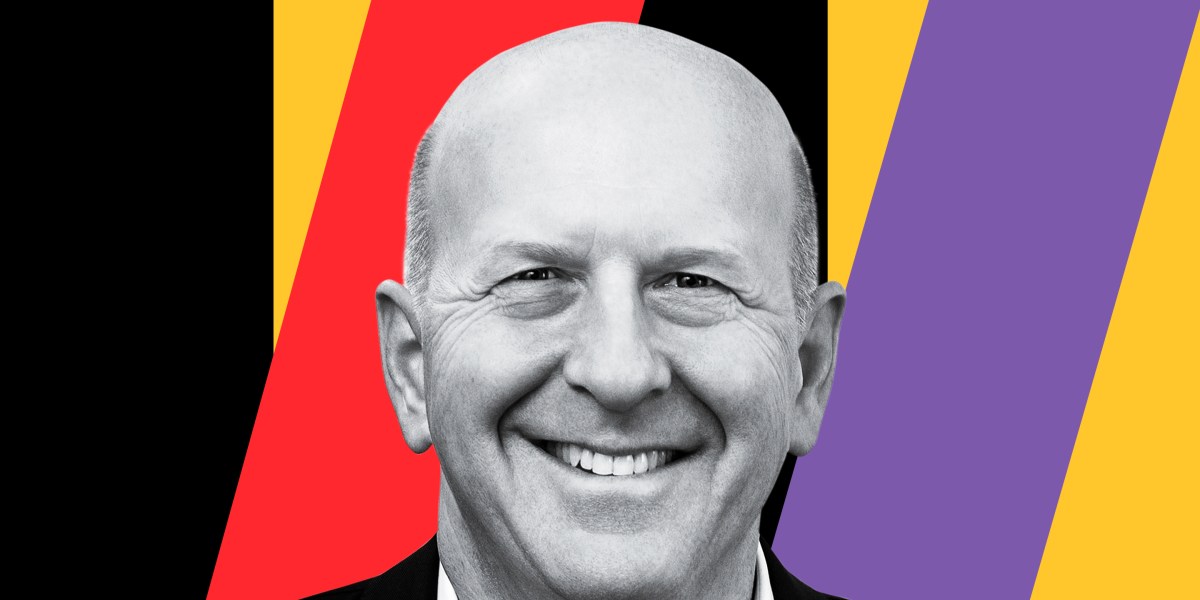 Is David Solomon A Banker Or A Private Equity Executive? The Goldman Sachs Pay Debate Is David Solomon A Banker Or A Private Equity Executive? The Goldman Sachs Pay Debate