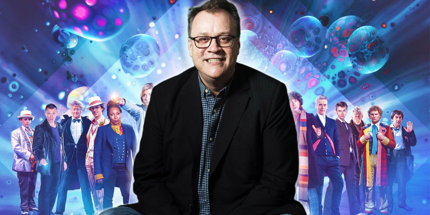 Is Doctor Who Taking A Break? Russell T Davies Offers Clues Is Doctor Who Taking A Break? Russell T Davies Offers Clues