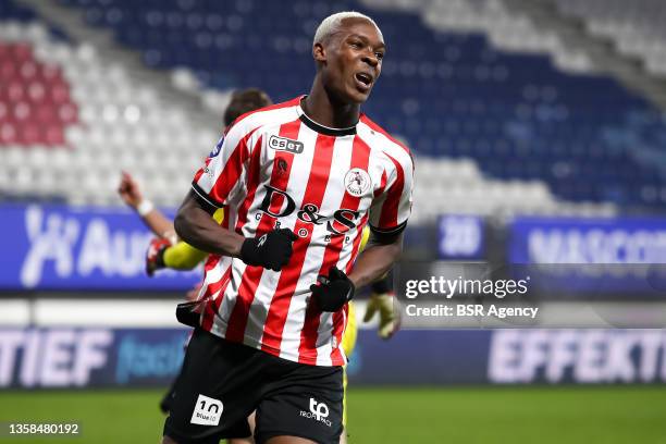 Is Emegha The Answer To Crystal Palace's Striker Search? Is Emegha The Answer To Crystal Palace's Striker Search?