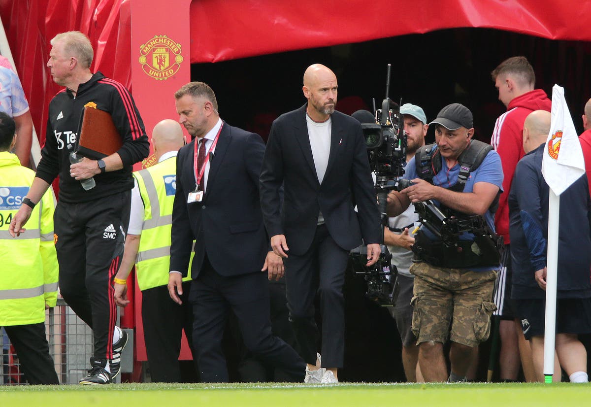 Is Erik Ten Hag Man United's Plan B? Leverkusen Manager Hunt Update Is Erik Ten Hag Man United's Plan B? Leverkusen Manager Hunt Update
