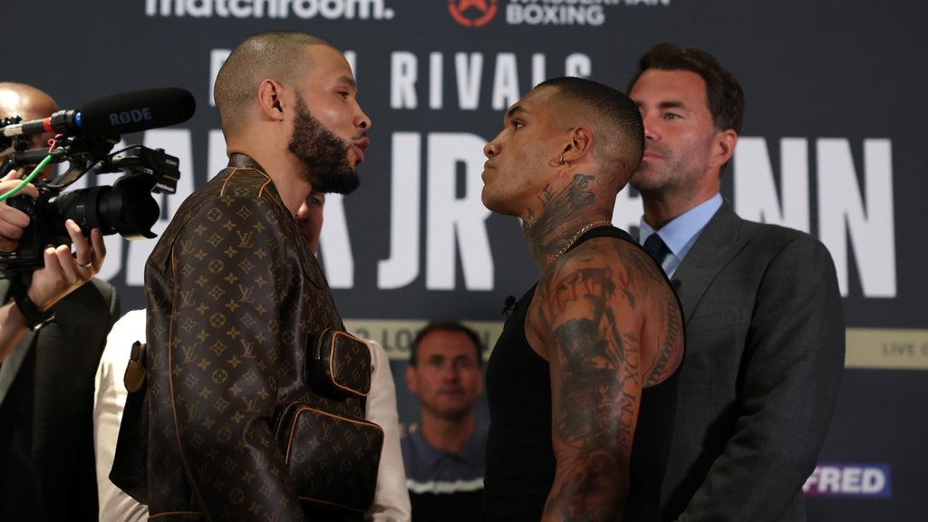 Is Eubank Jr Right? Benn Fight Bigger Than Canelo? Is Eubank Jr Right? Benn Fight Bigger Than Canelo?