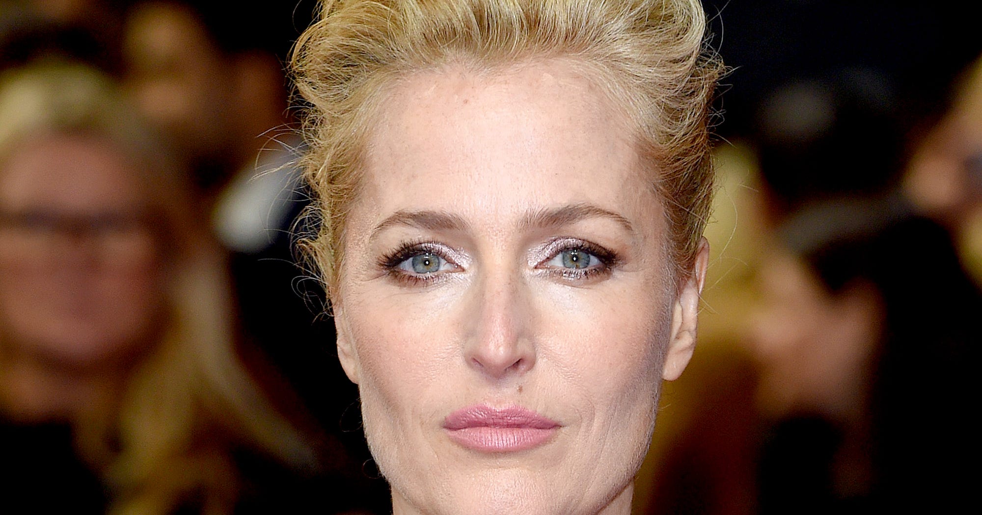 Is Gillian Anderson Returning To The X-Files For A Reboot? Is Gillian Anderson Returning To The X-Files For A Reboot?