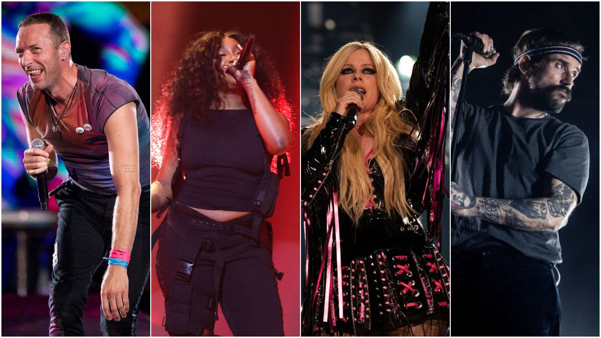 Is Glastonbury 2025's Lineup The Strongest Ever? Charli XCX, Neil Young And Must-See Acts Is Glastonbury 2025's Lineup The Strongest Ever? Charli XCX, Neil Young And Must-See Acts