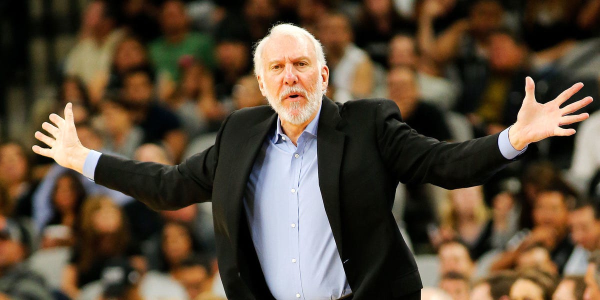 Is Gregg Popovich Retiring? Analyzing Recent Events And Speculation Is Gregg Popovich Retiring? Analyzing Recent Events And Speculation