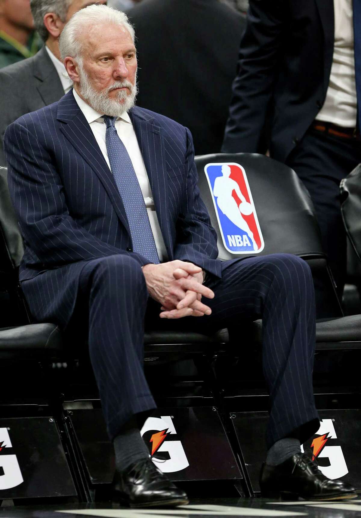 Is Gregg Popovich Stepping Down? Latest On Spurs Coaching Situation Is Gregg Popovich Stepping Down? Latest On Spurs Coaching Situation