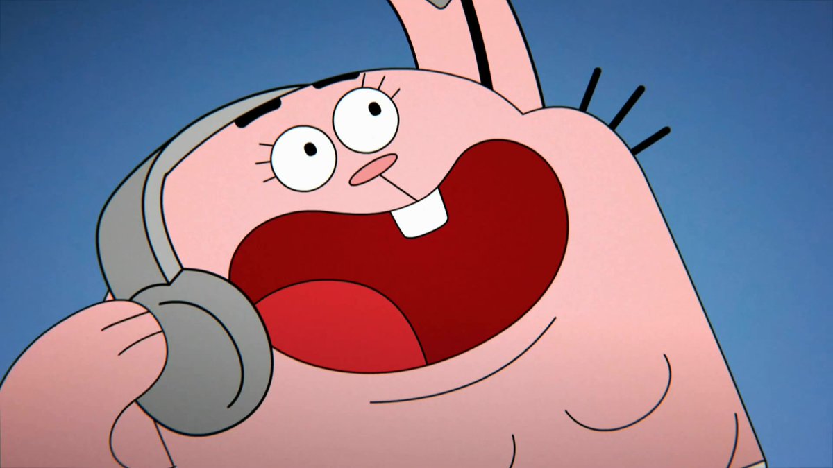 Is Gumball Getting Even Stranger? A Sneak Peek Is Gumball Getting Even Stranger? A Sneak Peek