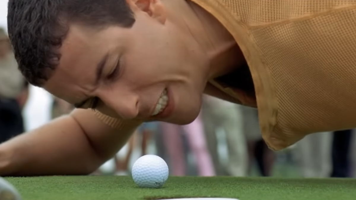 Is Happy Gilmore 2 Adam Sandler's Next Great Comedy? Is Happy Gilmore 2 Adam Sandler's Next Great Comedy?