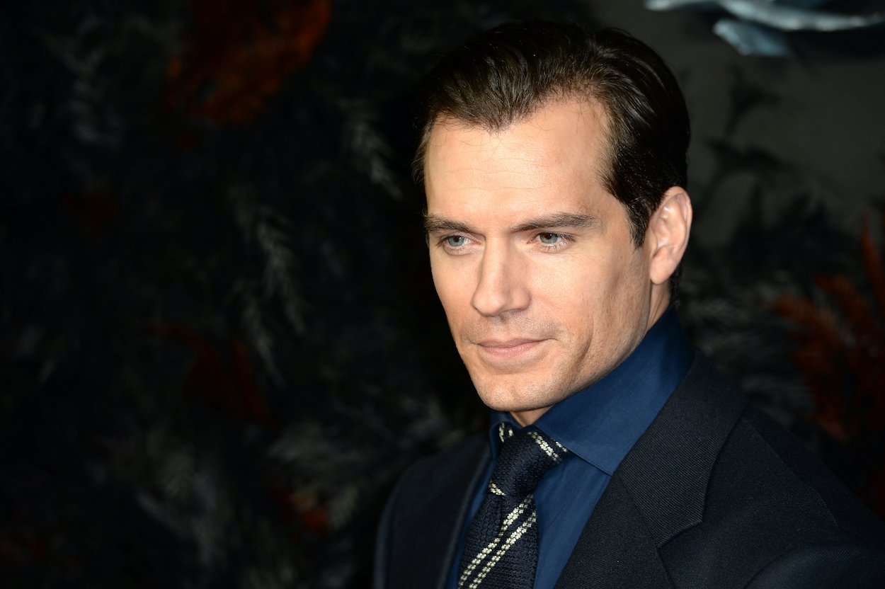Is Henry Cavill The Next James Bond? His Cryptic Message Hints At The Truth Is Henry Cavill The Next James Bond? His Cryptic Message Hints At The Truth