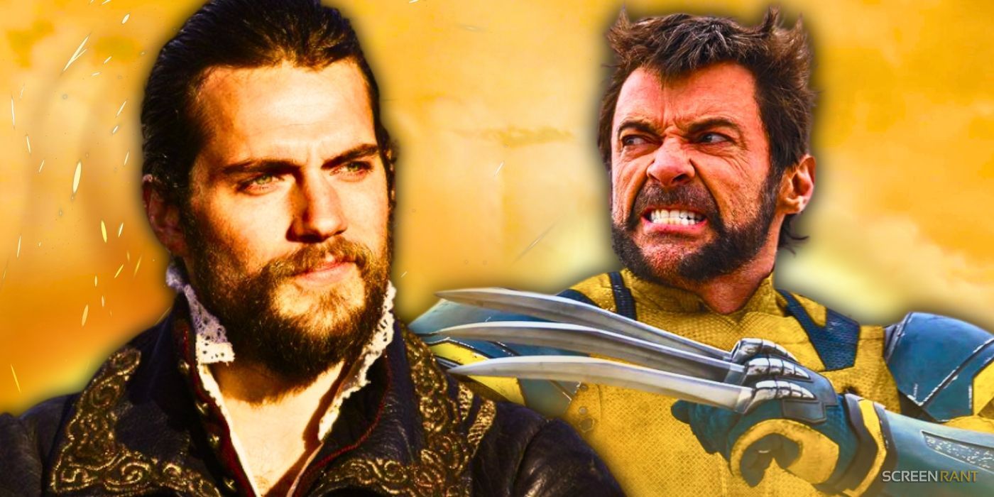 Is Henry Cavill The Perfect Wolverine For Marvel's World War Hulk? A Fan Theory Is Henry Cavill The Perfect Wolverine For Marvel's World War Hulk? A Fan Theory
