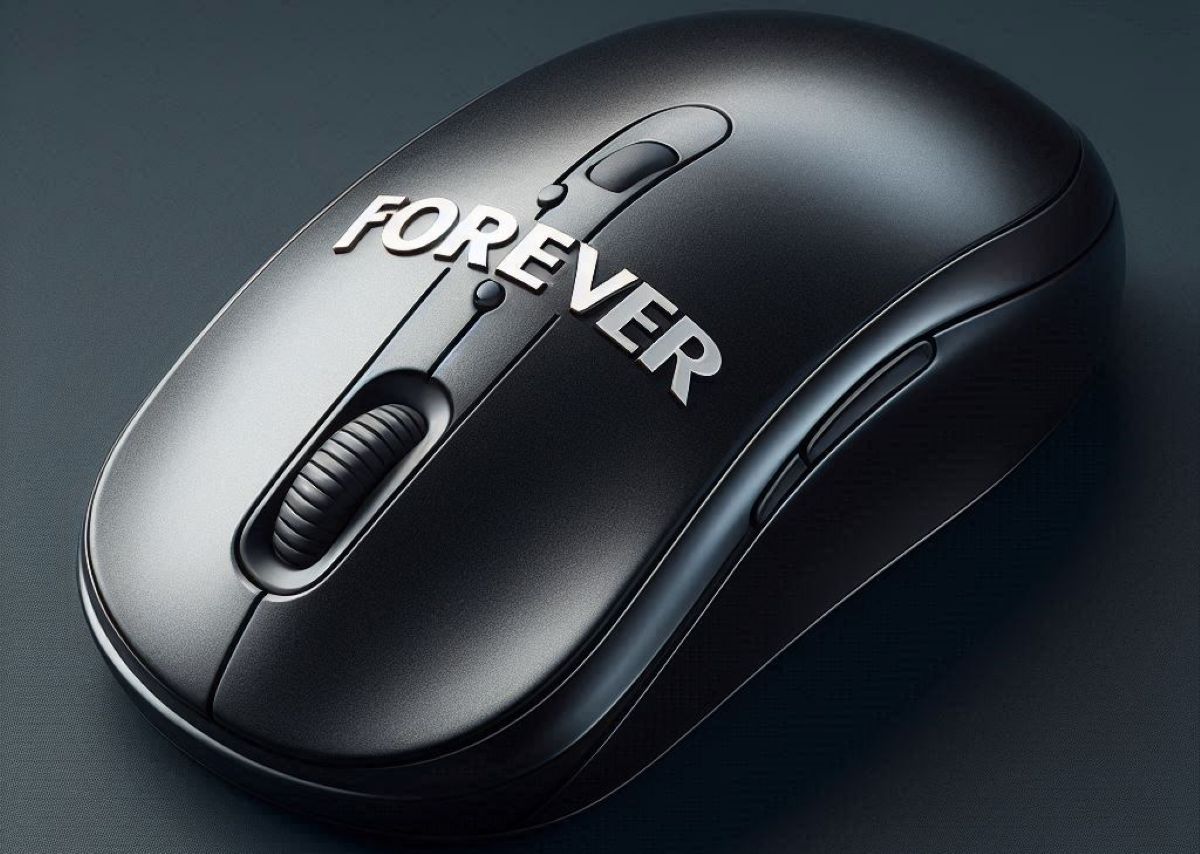 Is It Time For Logitech's Forever Mouse? A Realistic Look At Durability Is It Time For Logitech's Forever Mouse? A Realistic Look At Durability