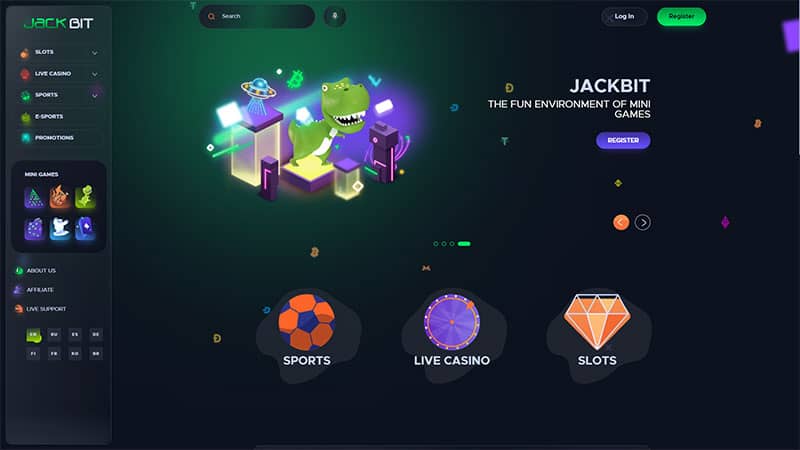 Is Jackbit The Best Crypto Casino In 2025? An In-Depth Look Is Jackbit The Best Crypto Casino In 2025? An In-Depth Look