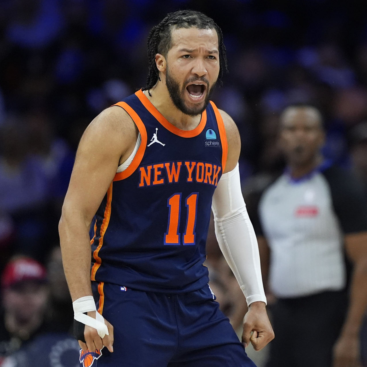 Is Jalen Brunson The New Face Of Liberty? A Knicks Fan's Bold Petition Is Jalen Brunson The New Face Of Liberty? A Knicks Fan's Bold Petition