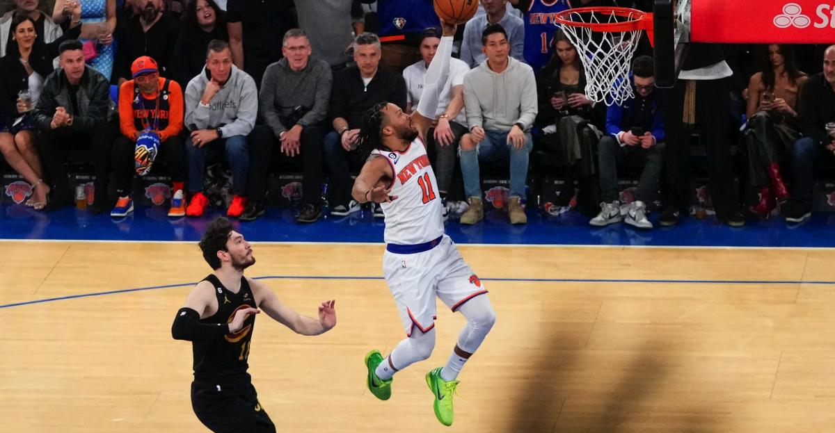 Is Jalen Brunson The New Face Of Liberty? A Knicks Fan's Unusual Request Is Jalen Brunson The New Face Of Liberty? A Knicks Fan's Unusual Request