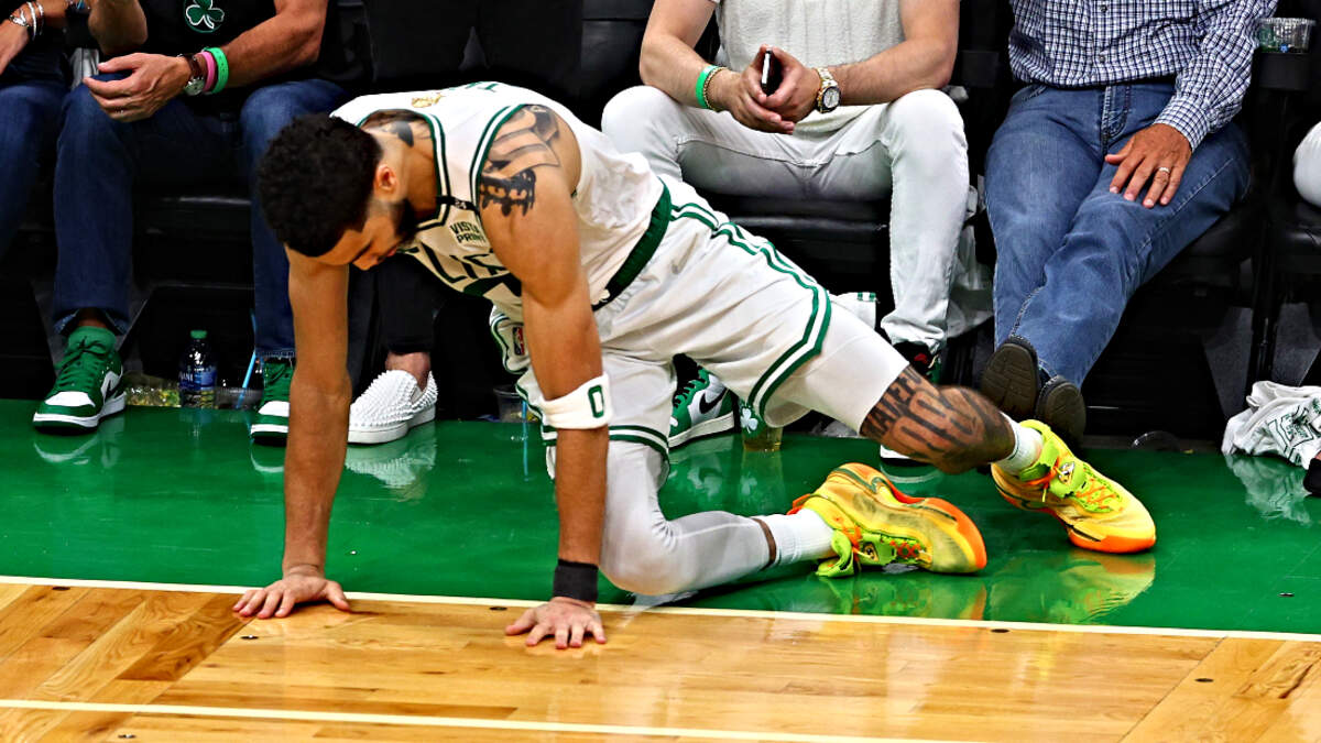 Is Jayson Tatum Underappreciated? Colin Cowherd's Consistent Critique Examined Is Jayson Tatum Underappreciated? Colin Cowherd's Consistent Critique Examined
