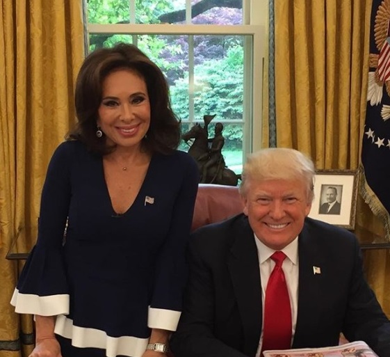 Is Jeanine Pirro Trump's Choice For Top DC Prosecutor? Fox News Weighs In Is Jeanine Pirro Trump's Choice For Top DC Prosecutor? Fox News Weighs In