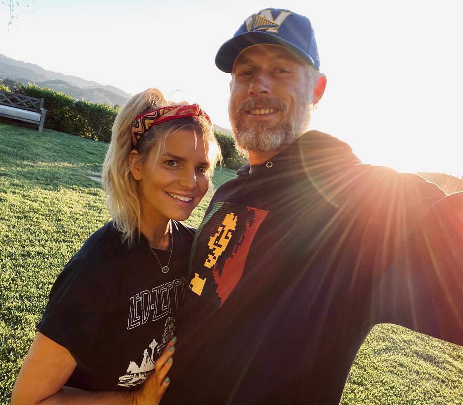 Is Jessica Simpson's New Music A Cryptic Message About Eric Johnson? Is Jessica Simpson's New Music A Cryptic Message About Eric Johnson?