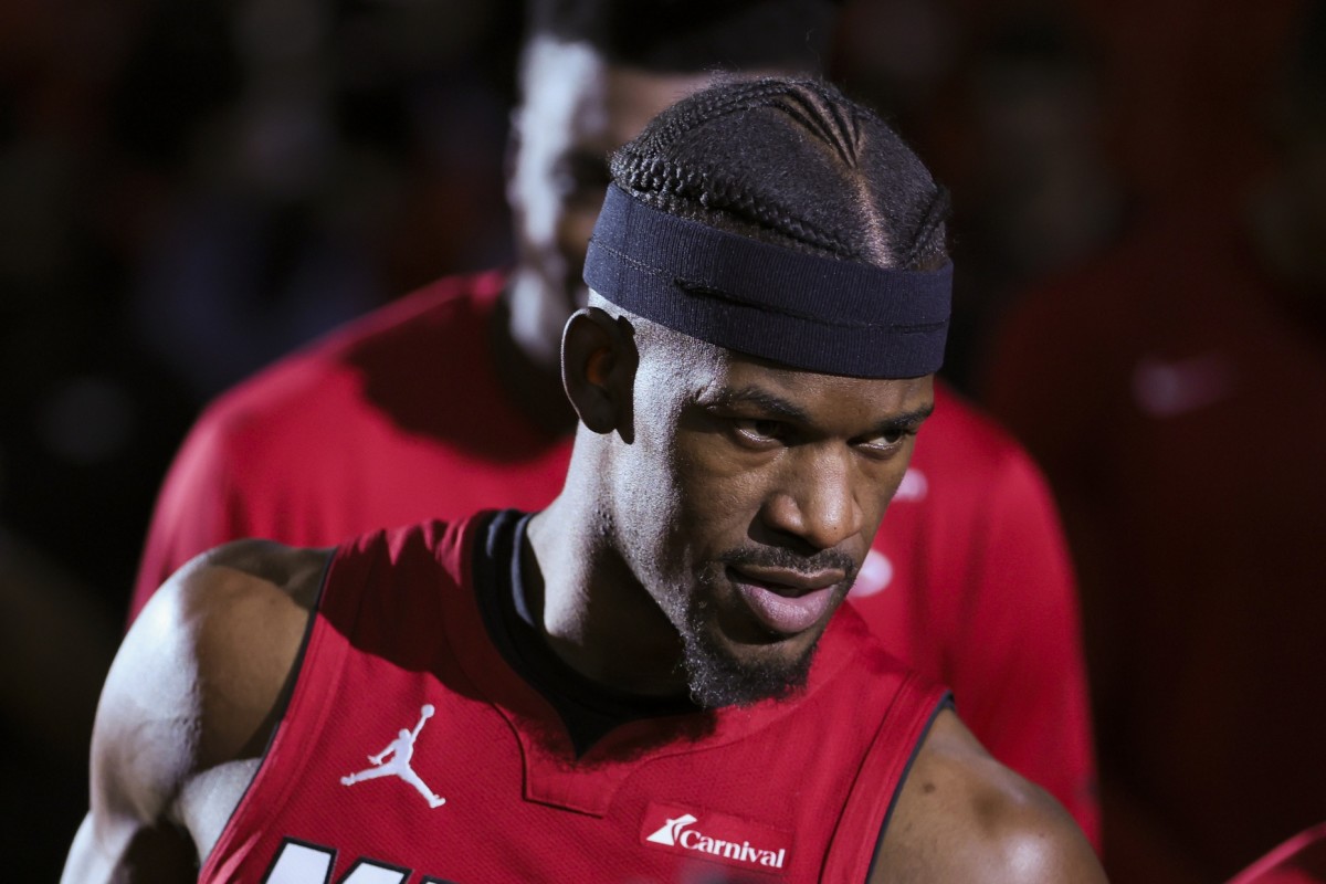 Is Jimmy Butler Playing For The Warriors Today? Latest Injury Update Is Jimmy Butler Playing For The Warriors Today? Latest Injury Update