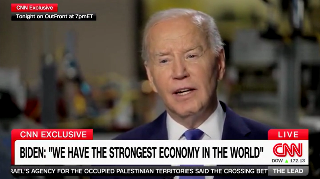 Is Joe Biden Responsible For The Slowing US Economy? A Critical Analysis Is Joe Biden Responsible For The Slowing US Economy? A Critical Analysis
