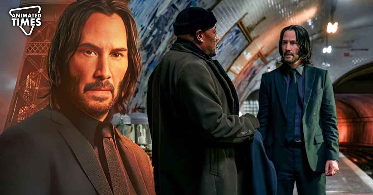 Is John Wick 5 Really Over? Keanu Reeves' Latest Comments Examined. Is John Wick 5 Really Over? Keanu Reeves' Latest Comments Examined.