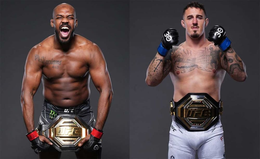 Is Jon Jones Avoiding Tom Aspinall?  The Diaz Fight Confirmed