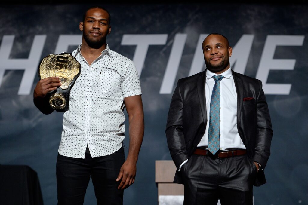 Is Jon Jones's Career Defined By His Rivalry With Daniel Cormier? Is Jon Jones's Career Defined By His Rivalry With Daniel Cormier?