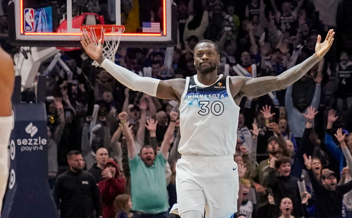 Is Julius Randle The Missing Piece For The Minnesota Timberwolves? Is Julius Randle The Missing Piece For The Minnesota Timberwolves?