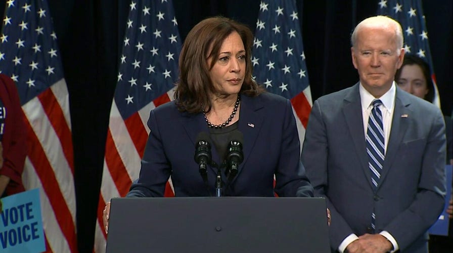 Is Kamala Harris The Right Leader? Democratic Insiders Sound The Alarm Is Kamala Harris The Right Leader? Democratic Insiders Sound The Alarm