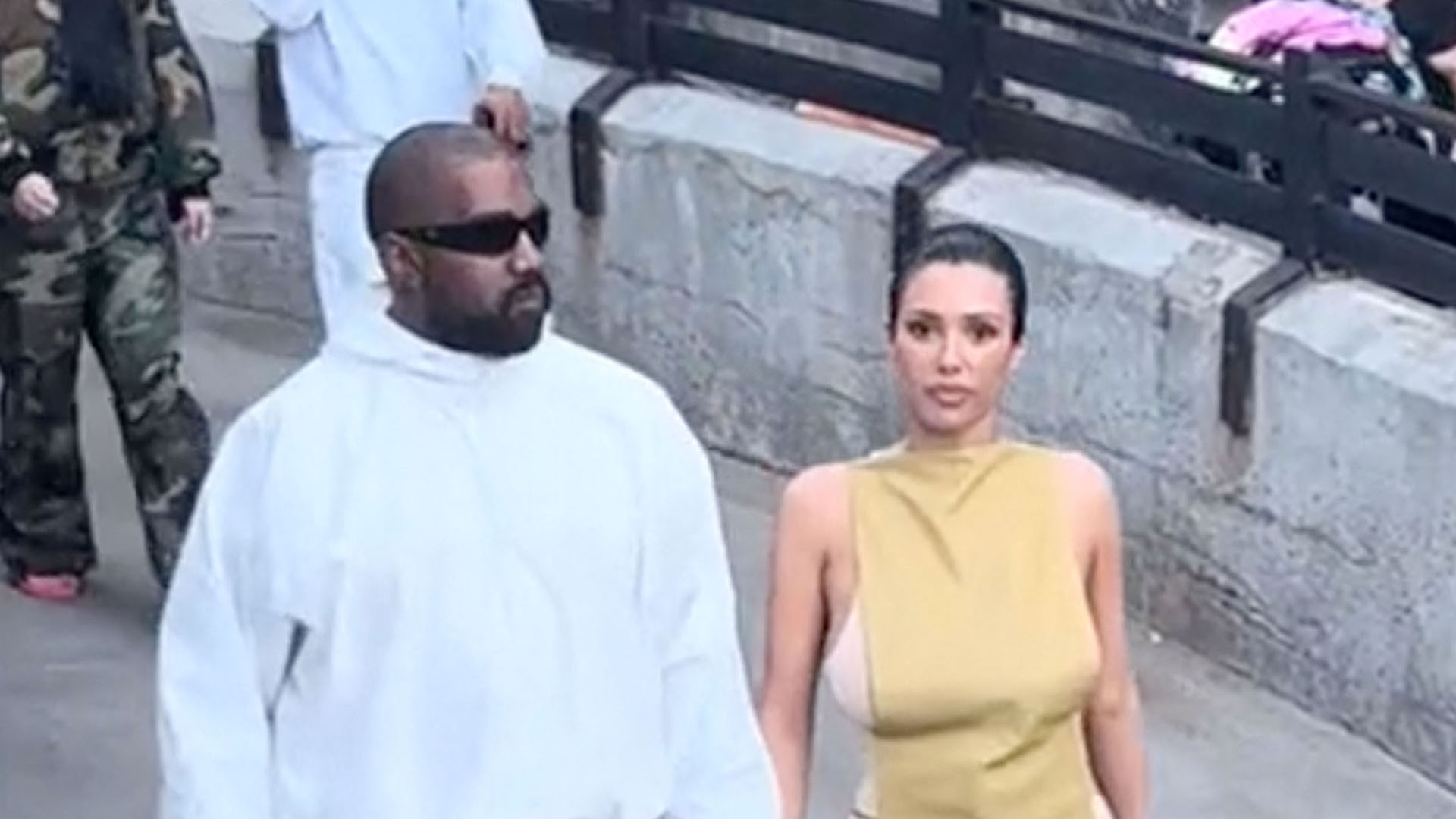 Is Kanye West Controlling Bianca Censori's Life? An Insider Perspective Is Kanye West Controlling Bianca Censori's Life? An Insider Perspective