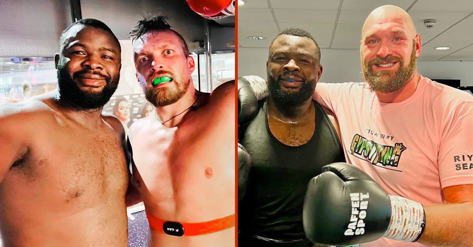Is Martin Bakole Boxing's Most Avoided Fighter? Tonight's Dubois Replacement Explained. Is Martin Bakole Boxing's Most Avoided Fighter? Tonight's Dubois Replacement Explained.