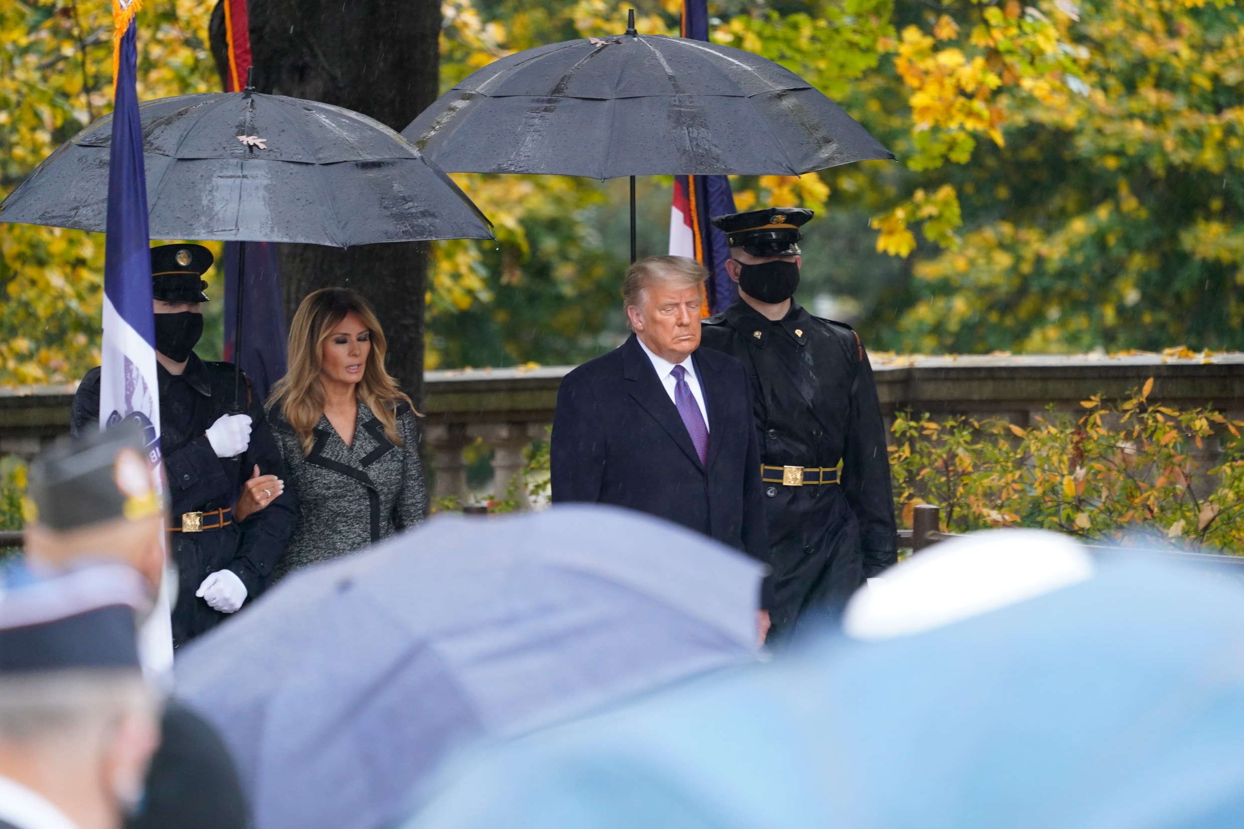 Is Melania Trump Still Married To Donald Trump? Addressing The Divorce Speculation Is Melania Trump Still Married To Donald Trump? Addressing The Divorce Speculation