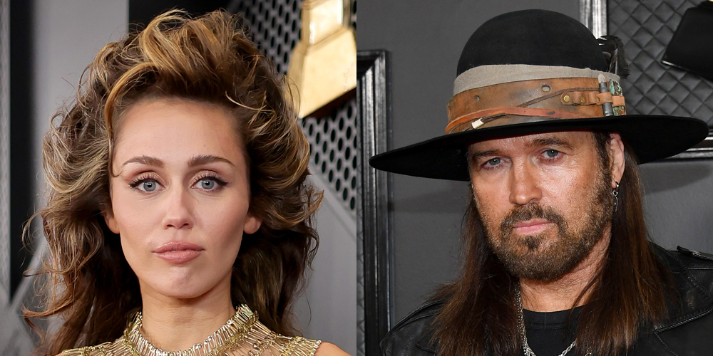 Is Miley Cyrus Estranged From Billy Ray Cyrus?  A Look At Recent Events