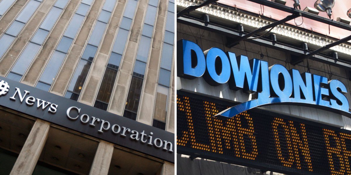 Is News Corp An Undervalued And Underappreciated Asset? Is News Corp An Undervalued And Underappreciated Asset?