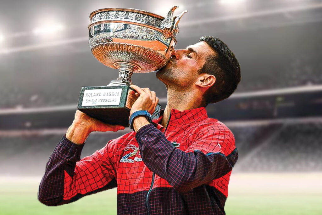 Is Novak Djokovic Running Out Of Time To Secure His GOAT Status? Is Novak Djokovic Running Out Of Time To Secure His GOAT Status?