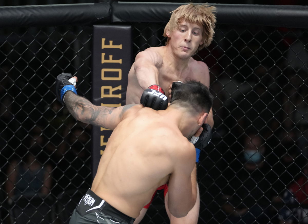 Is Paddy Pimblett UFC 314 Bound For Championship Victory? Is Paddy Pimblett UFC 314 Bound For Championship Victory?