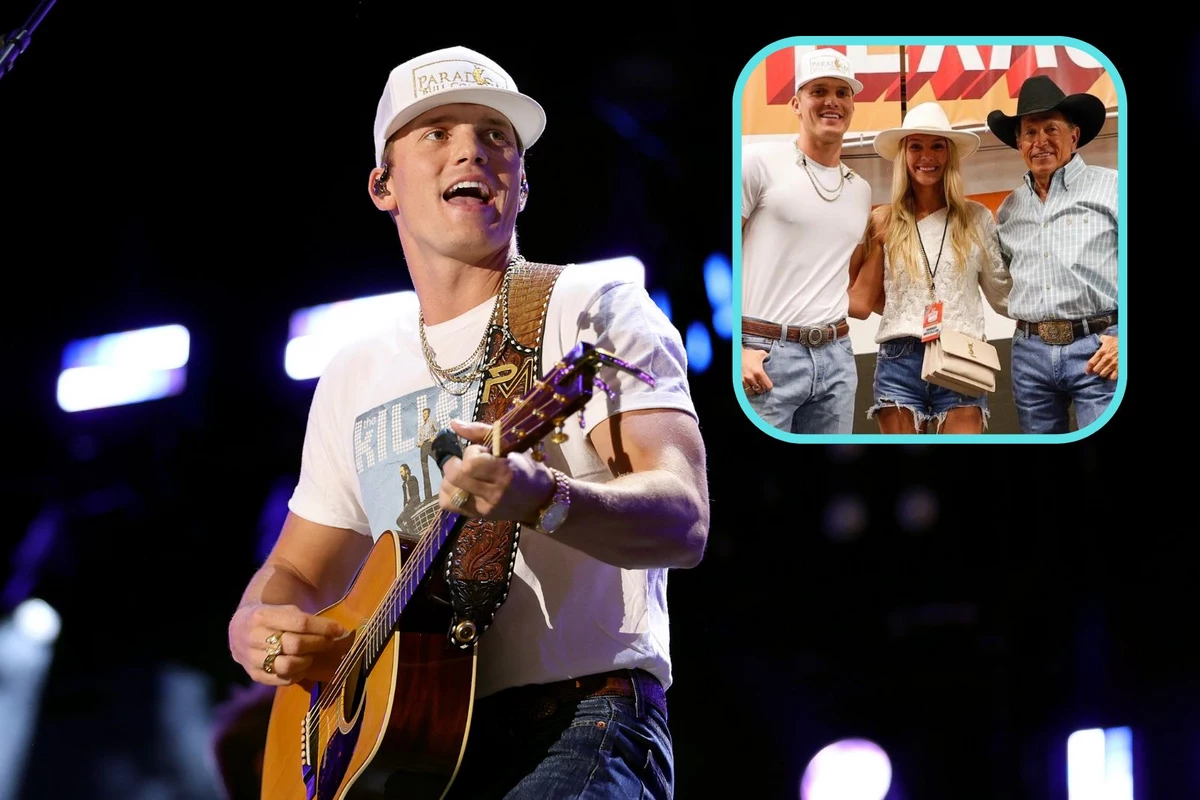 Is Parker McCollum The New George Strait? Comparing Their Careers Is Parker McCollum The New George Strait? Comparing Their Careers