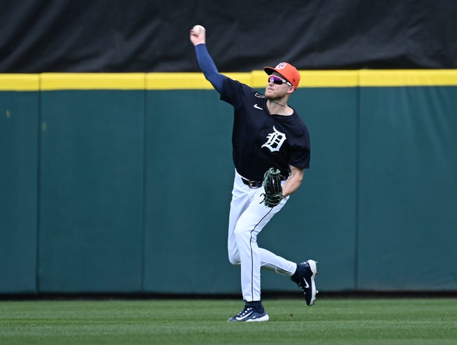 Is Parker Meadows Returning Soon? A Detroit Tigers Notebook Update Is Parker Meadows Returning Soon? A Detroit Tigers Notebook Update