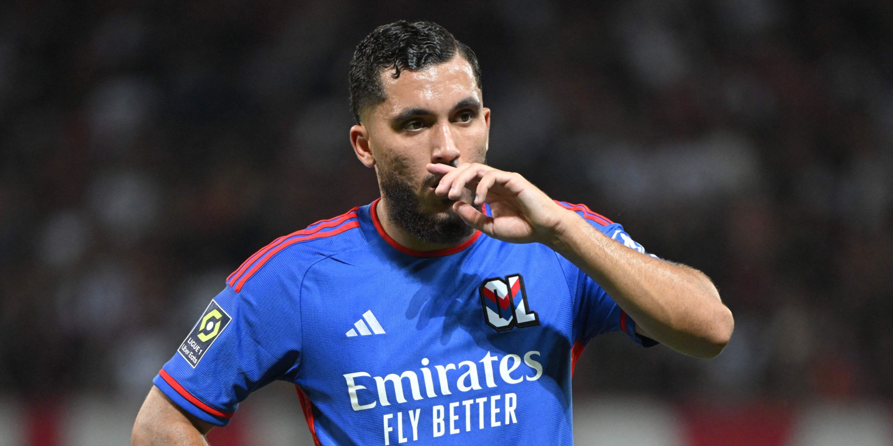 Is Rayan Cherki Headed To Manchester United? Is Rayan Cherki Headed To Manchester United?