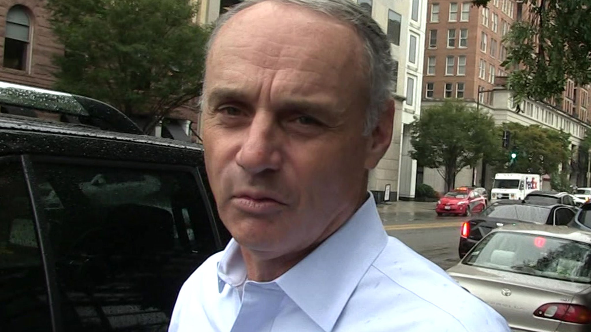 Is Rob Manfred's Leadership Failing MLB? A Madden-Inspired Look Is Rob Manfred's Leadership Failing MLB? A Madden-Inspired Look
