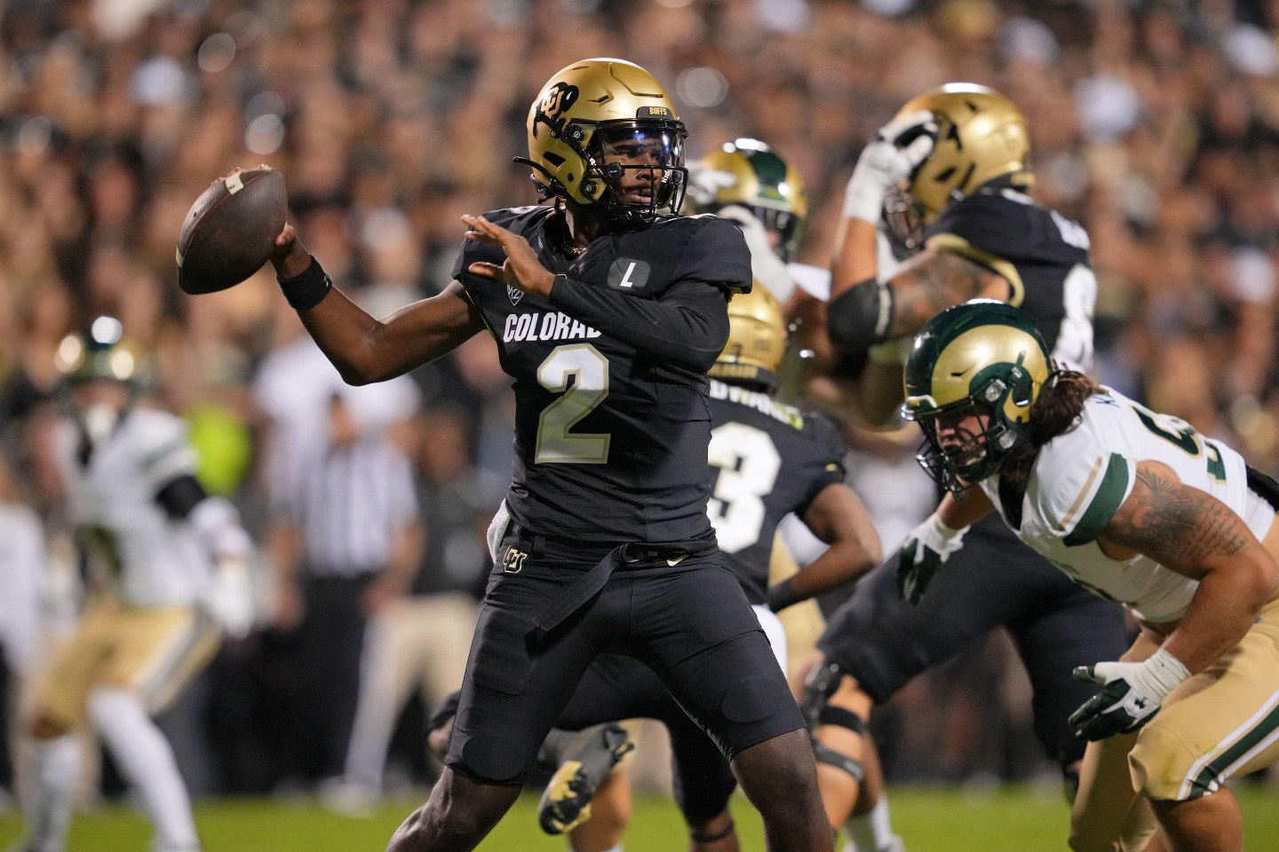 Is Shedeur Sanders The Answer For The New York Giants? Is Shedeur Sanders The Answer For The New York Giants?