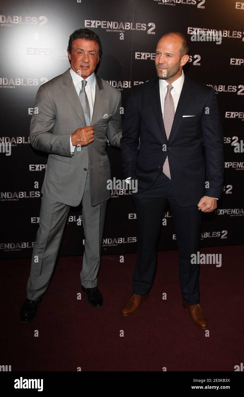 Is Sylvester Stallone's Appearance In Jason Statham's Film A Prelude To Something Bigger? Is Sylvester Stallone's Appearance In Jason Statham's Film A Prelude To Something Bigger?