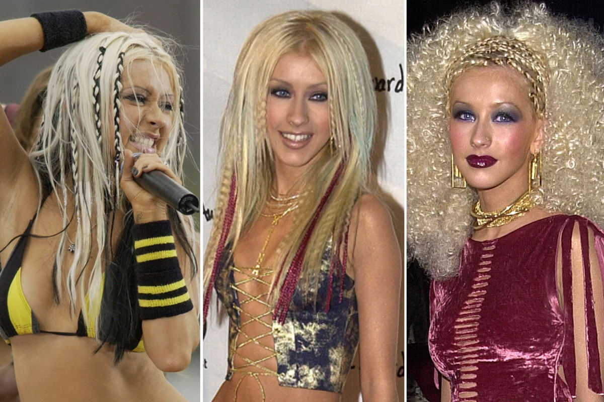 Is That Christina Aguilera? Fans Discuss The Singer's Altered Looks Is That Christina Aguilera? Fans Discuss The Singer's Altered Looks