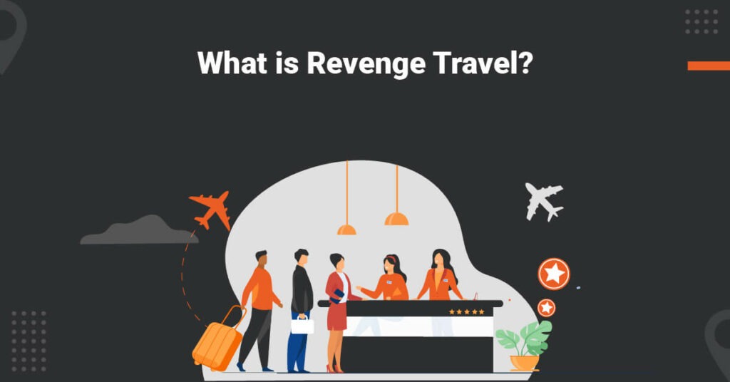 Is The American Revenge Travel Boom Over? Fear And Uncertainty Take Hold Is The American Revenge Travel Boom Over? Fear And Uncertainty Take Hold