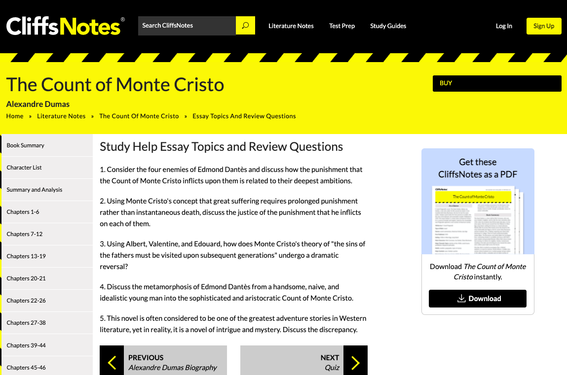 Is The Count Of Monte Cristo Worth Reading? A Critical Review Is The Count Of Monte Cristo Worth Reading? A Critical Review