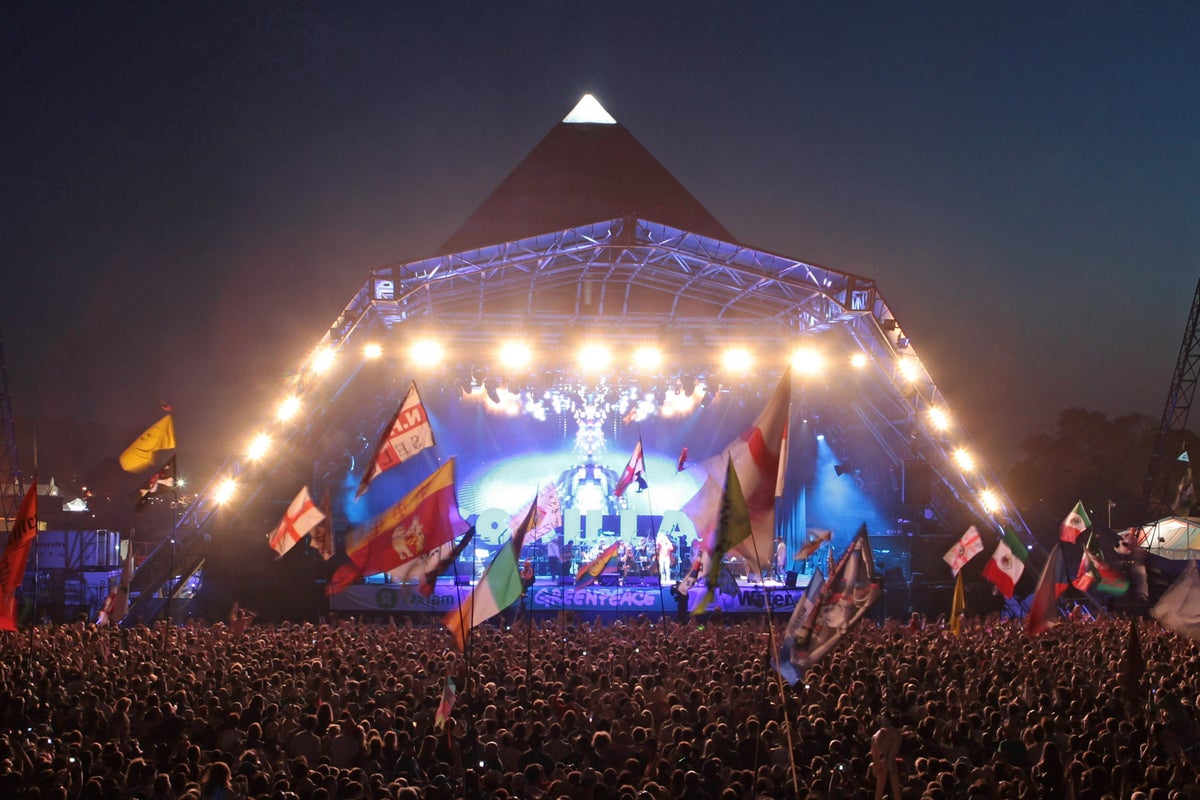 Is The Glastonbury 2025 Lineup A Flop? Fan Reactions Is The Glastonbury 2025 Lineup A Flop? Fan Reactions