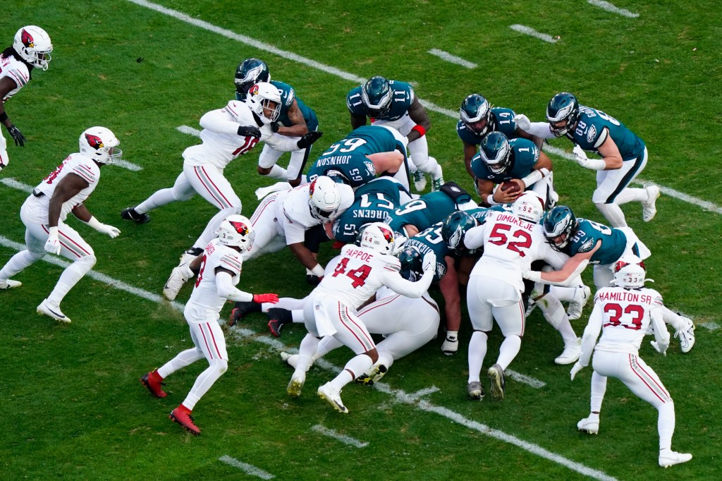 Is The NFL's Butt-First Slide Ban Over? The Tush Push Returns Is The NFL's Butt-First Slide Ban Over? The Tush Push Returns