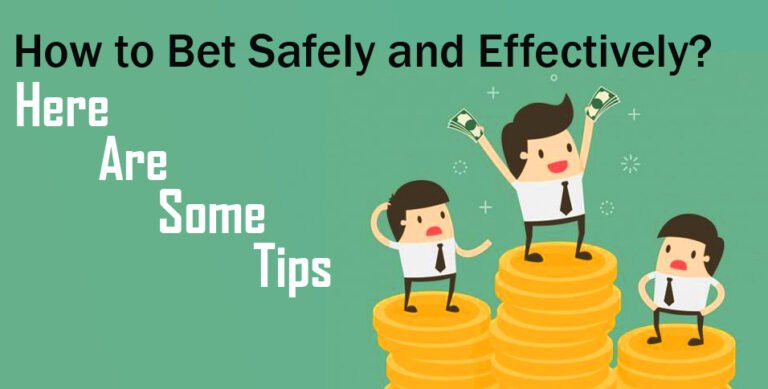Is The Real Safe Bet A Myth Or A Reality? Finding Secure Investments Is The Real Safe Bet A Myth Or A Reality? Finding Secure Investments