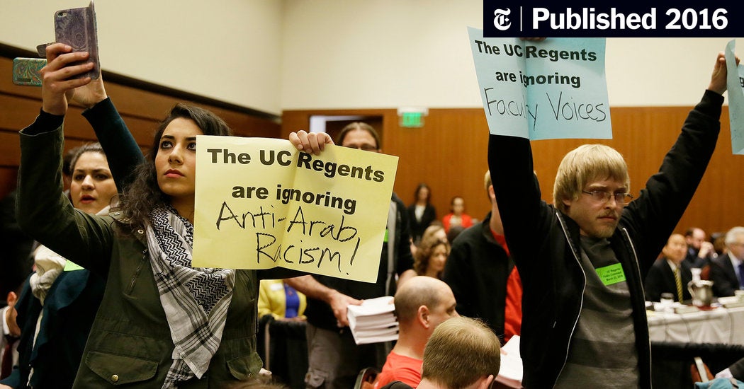 Is The University Of California The Next Target Of Trump's Antisemitism Probe? Is The University Of California The Next Target Of Trump's Antisemitism Probe?