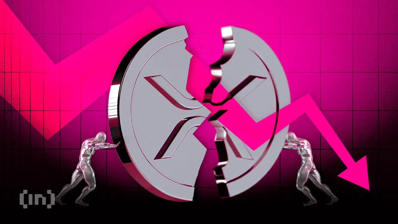 Is The XRP Recovery Faltering? Derivatives Market Insights Is The XRP Recovery Faltering? Derivatives Market Insights