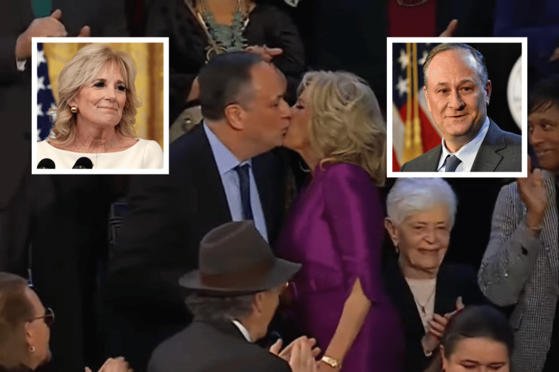 Is There Tension Between Jill Biden And Kamala Harris? A Look At The Evidence Is There Tension Between Jill Biden And Kamala Harris? A Look At The Evidence